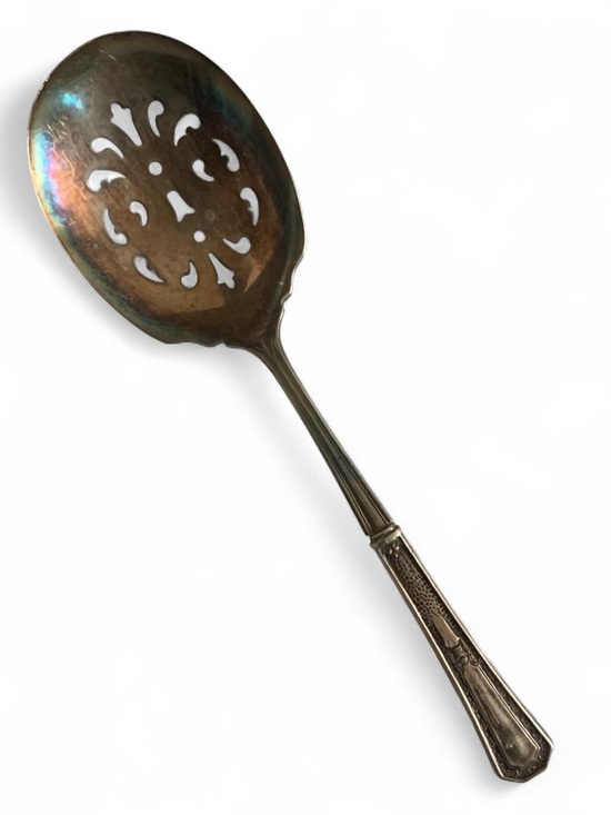 Other - Silver serving Spoon